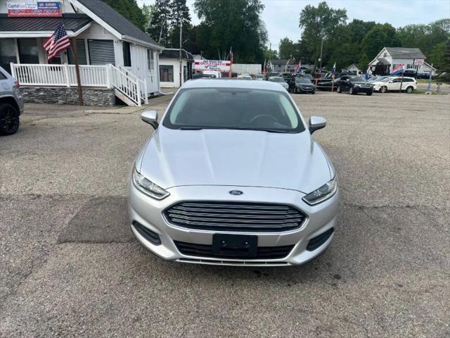 2014 Ford Fusion S