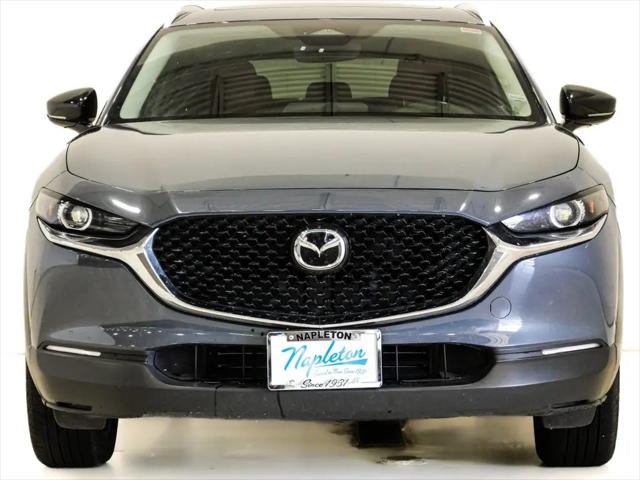 2025 Mazda CX-30 2.5 S Carbon Edition