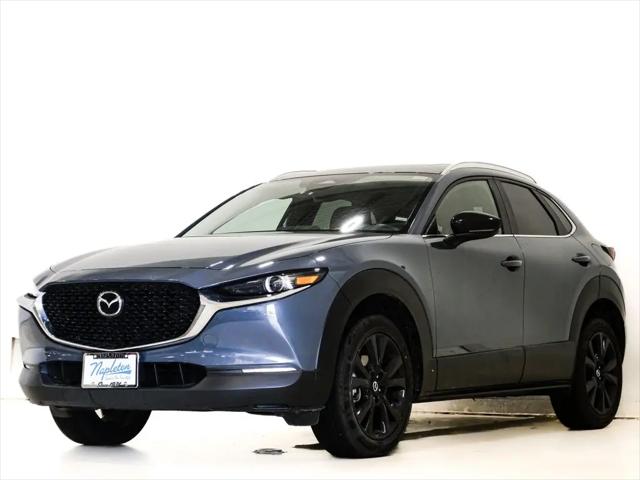 2025 Mazda CX-30 2.5 S Carbon Edition