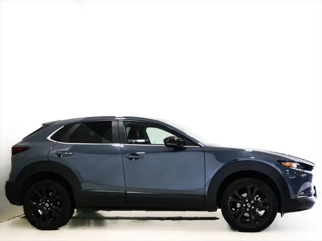 2025 Mazda CX-30 2.5 S Carbon Edition