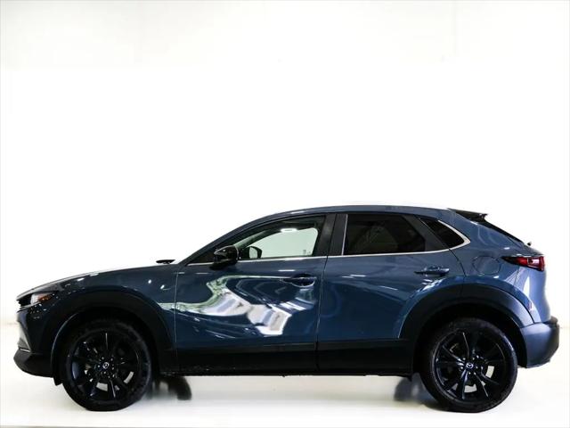 2025 Mazda CX-30 2.5 S Carbon Edition