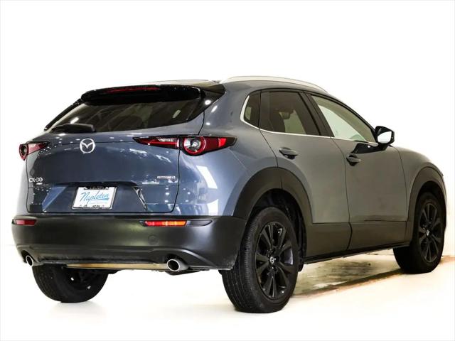2025 Mazda CX-30 2.5 S Carbon Edition