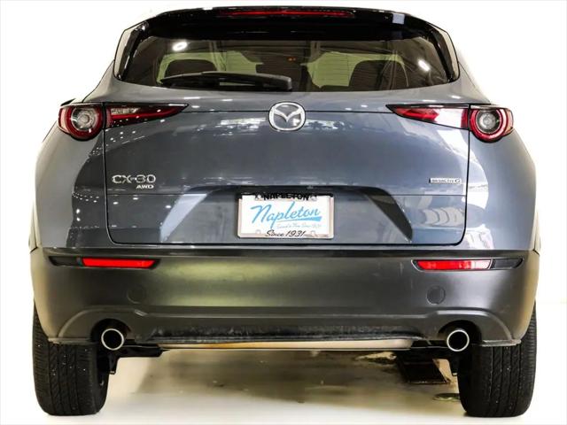 2025 Mazda CX-30 2.5 S Carbon Edition