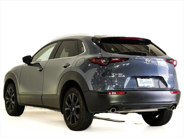 2025 Mazda CX-30 2.5 S Carbon Edition