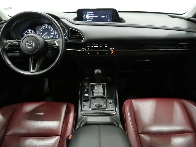 2025 Mazda CX-30 2.5 S Carbon Edition