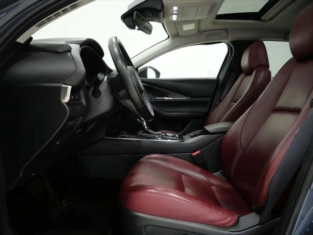 2025 Mazda CX-30 2.5 S Carbon Edition
