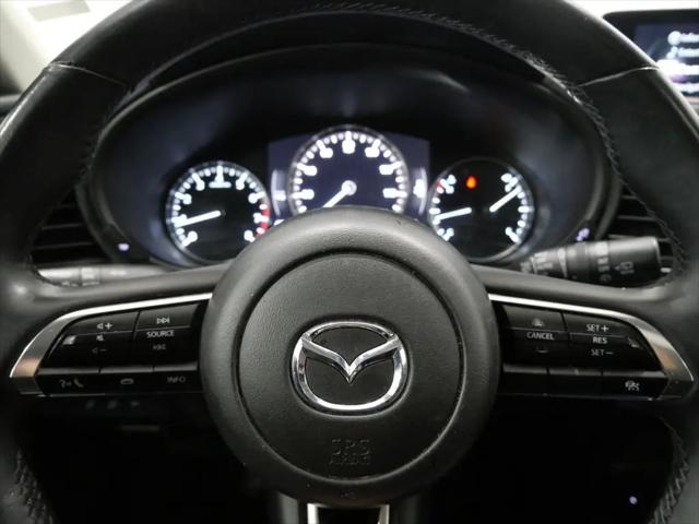 2025 Mazda CX-30 2.5 S Carbon Edition