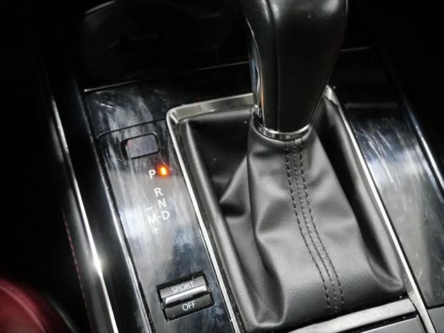 2025 Mazda CX-30 2.5 S Carbon Edition