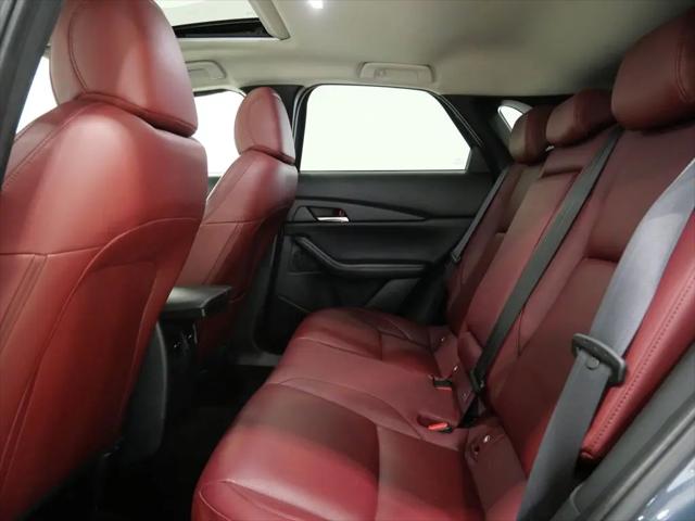 2025 Mazda CX-30 2.5 S Carbon Edition