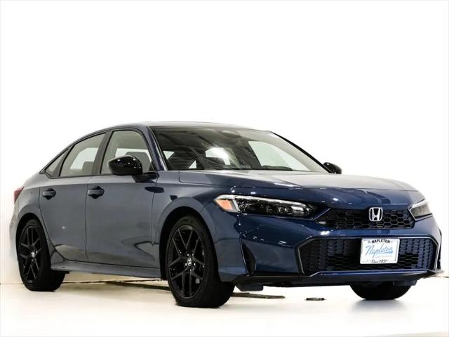 2025 Honda Civic Sport for sale in Lansing, IL