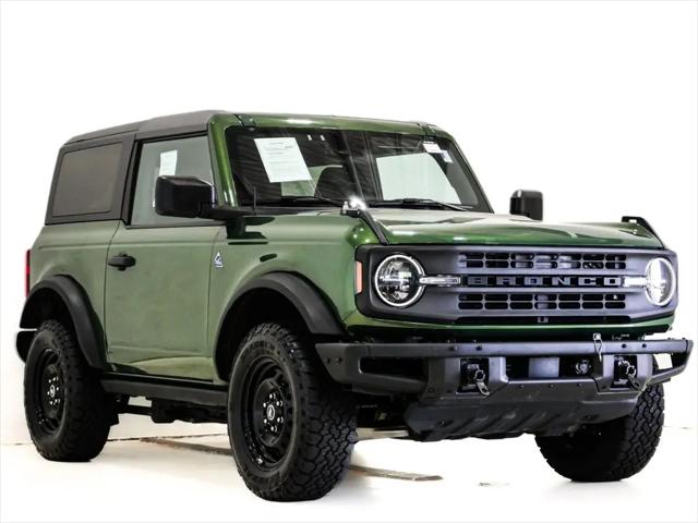 2023 Ford Bronco Black Diamond for sale in Lansing, IL