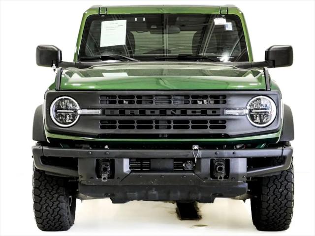 2023 Ford Bronco Black Diamond