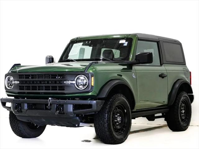 2023 Ford Bronco Black Diamond