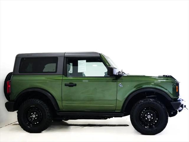 2023 Ford Bronco Black Diamond