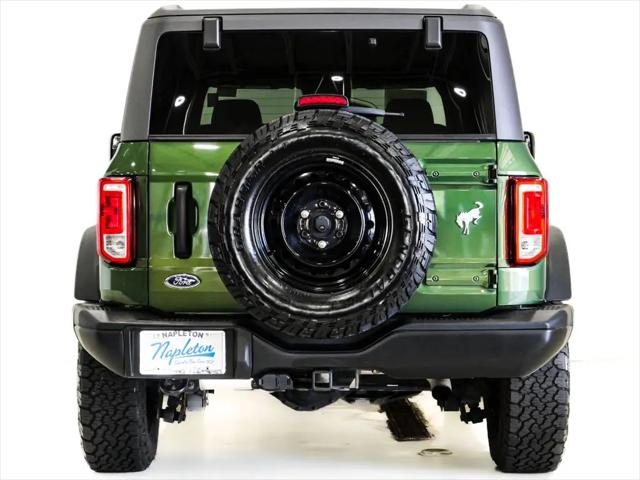 2023 Ford Bronco Black Diamond