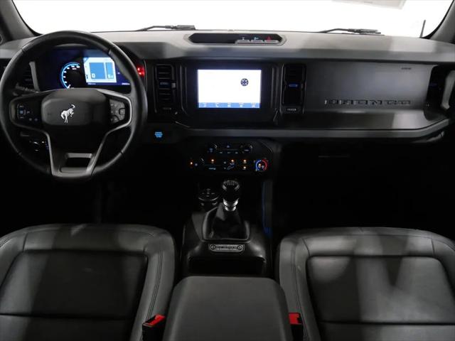 2023 Ford Bronco Black Diamond