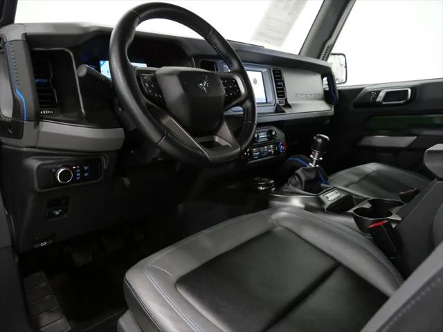 2023 Ford Bronco Black Diamond