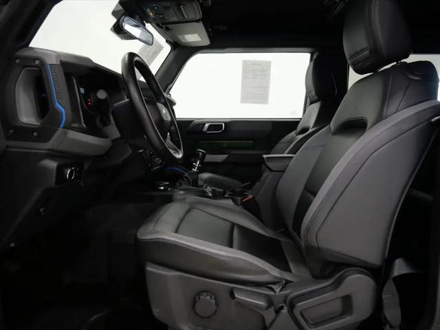 2023 Ford Bronco Black Diamond