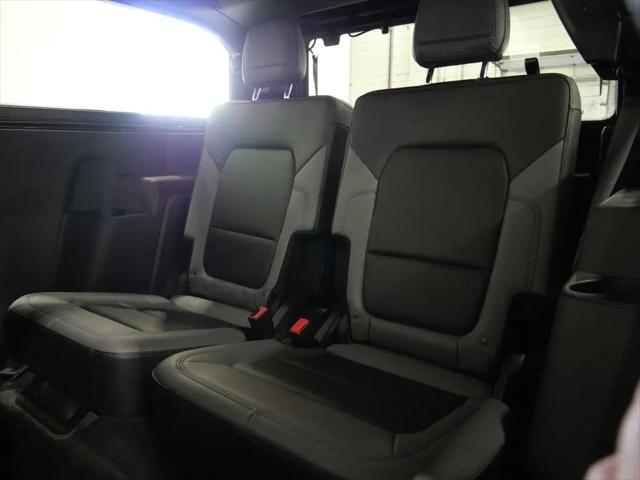 2023 Ford Bronco Black Diamond