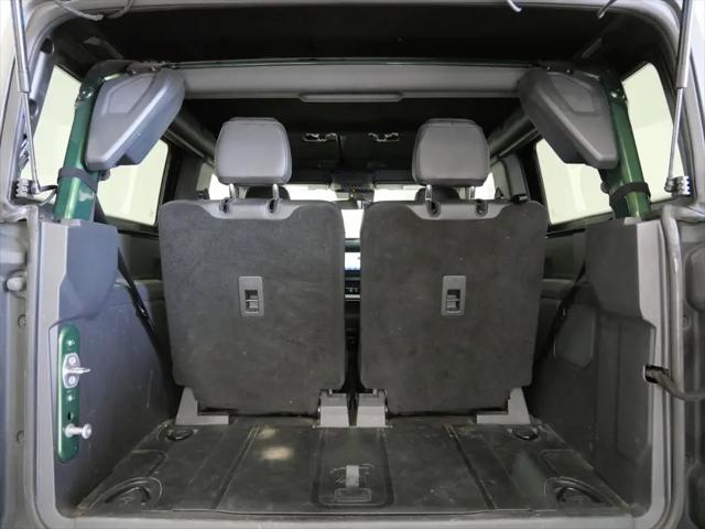 2023 Ford Bronco Black Diamond