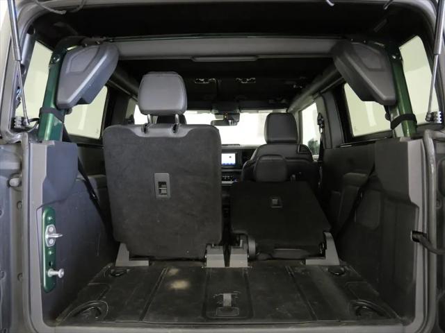 2023 Ford Bronco Black Diamond