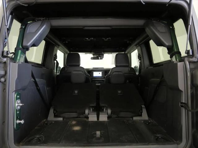 2023 Ford Bronco Black Diamond