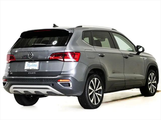 2024 Volkswagen Taos 1.5T SE