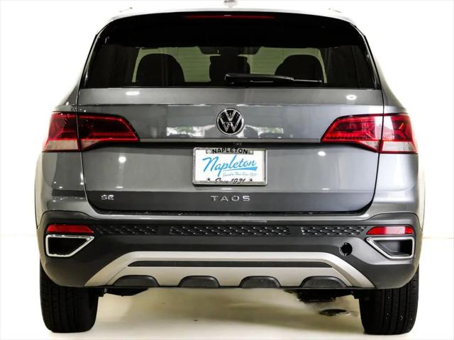 2024 Volkswagen Taos 1.5T SE