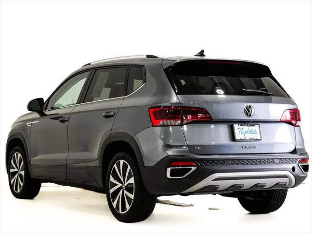 2024 Volkswagen Taos 1.5T SE