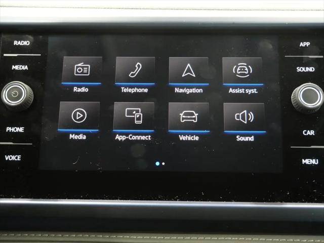 2024 Volkswagen Taos 1.5T SE
