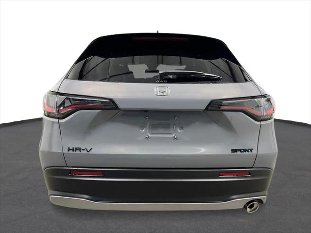 2027 Honda HR-V Sport