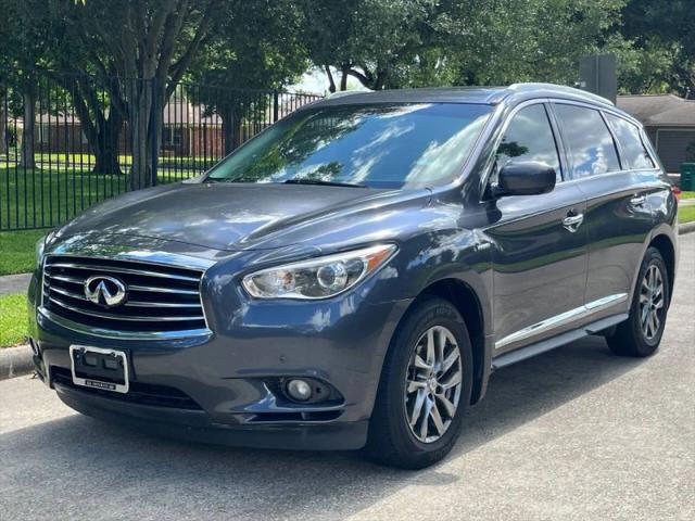 2014 INFINITI QX60h Base for sale in Houston, TX