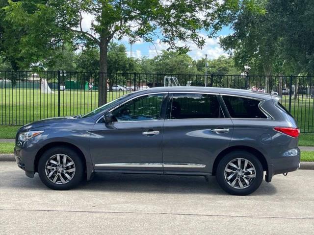 2014 INFINITI QX60h Base