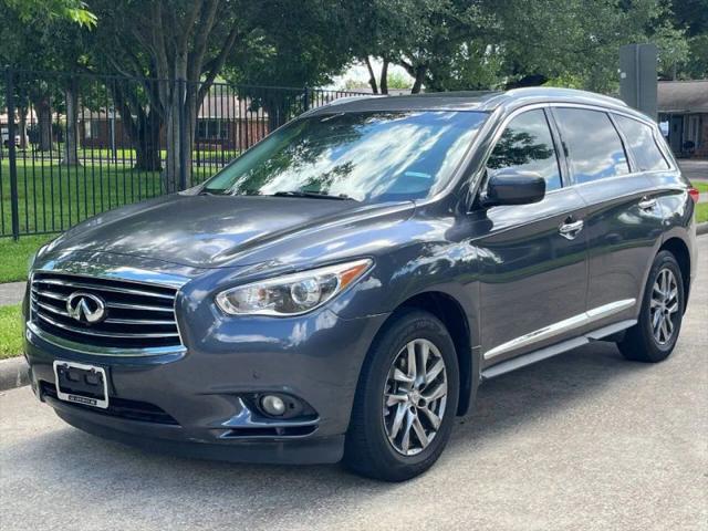 2014 INFINITI QX60h Base