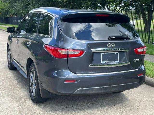 2014 INFINITI QX60h Base