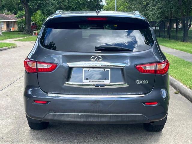 2014 INFINITI QX60h Base