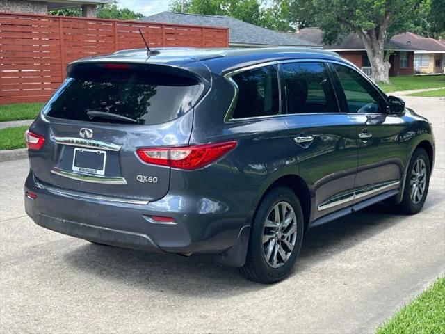 2014 INFINITI QX60h Base