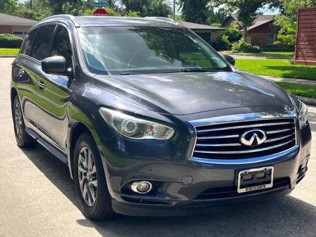 2014 INFINITI QX60h Base