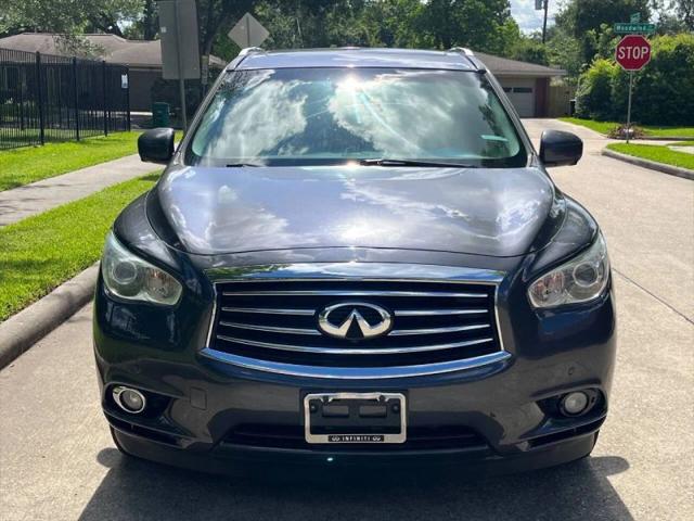 2014 INFINITI QX60h Base