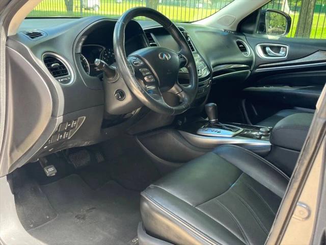2014 INFINITI QX60h Base