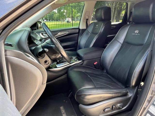 2014 INFINITI QX60h Base