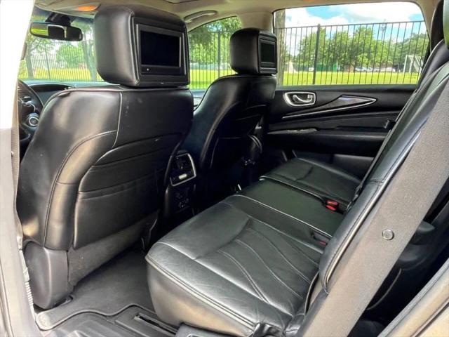 2014 INFINITI QX60h Base