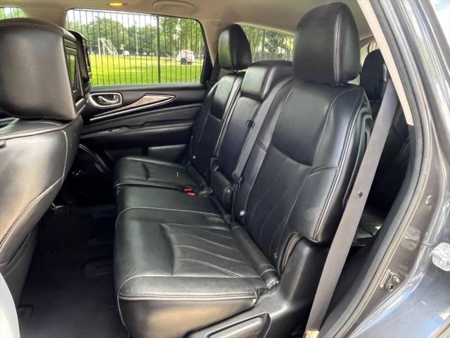 2014 INFINITI QX60h Base