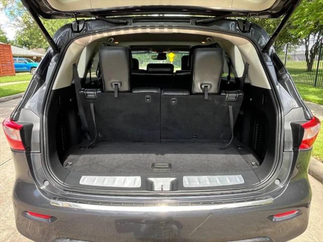 2014 INFINITI QX60h Base