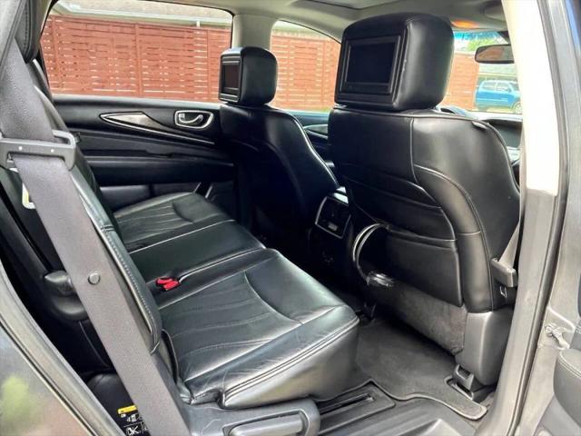 2014 INFINITI QX60h Base