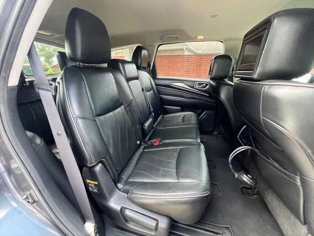 2014 INFINITI QX60h Base