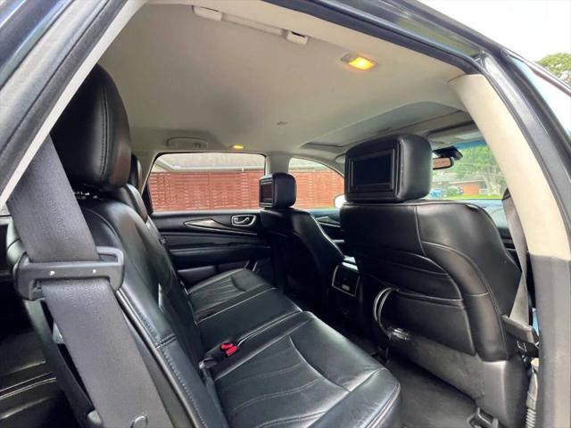 2014 INFINITI QX60h Base