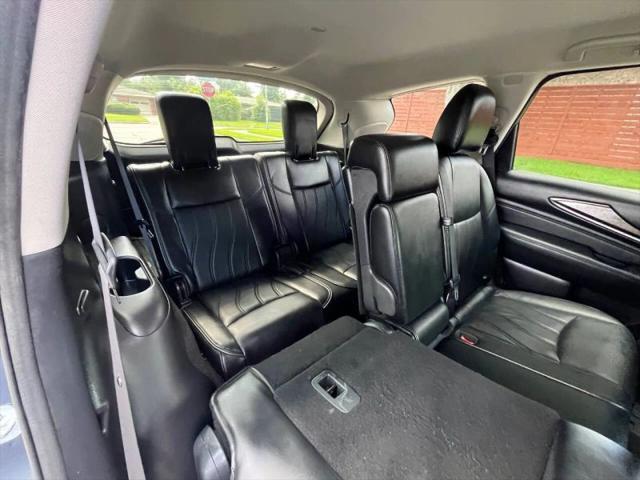 2014 INFINITI QX60h Base