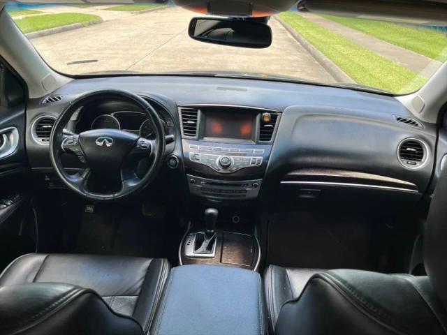 2014 INFINITI QX60h Base