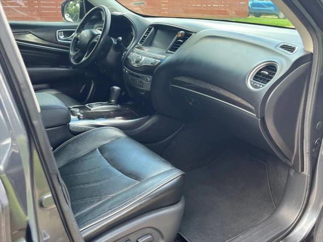 2014 INFINITI QX60h Base